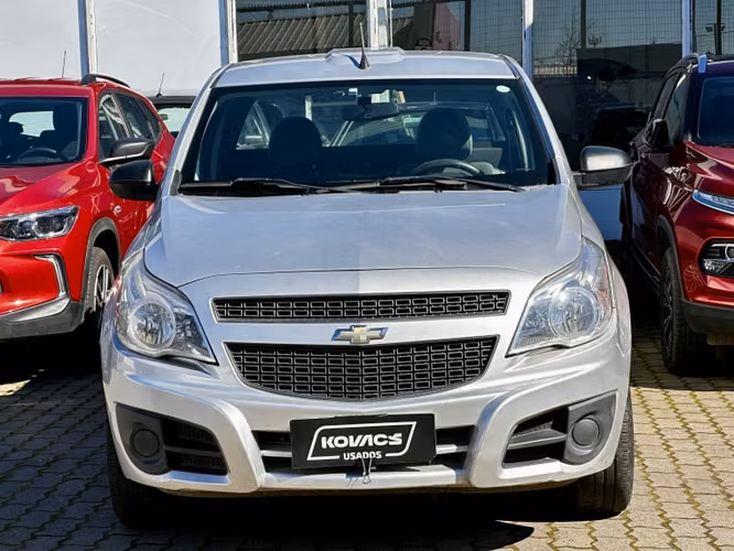Chevrolet Montana 1.8 Mt 2017 - Imagen 2