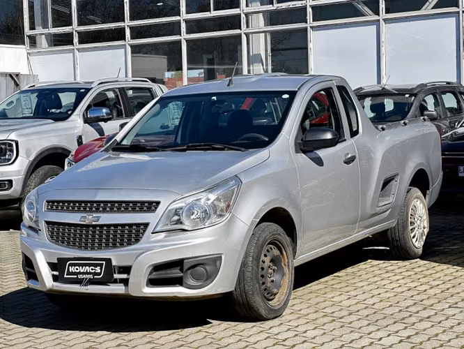 Chevrolet Montana 1.8 Mt 2017