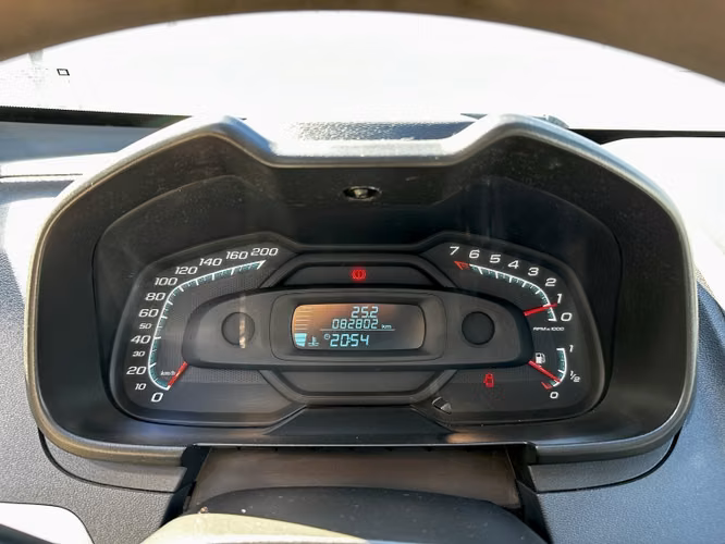 Chevrolet Montana 1.8 Mt 2017 - Imagen 12