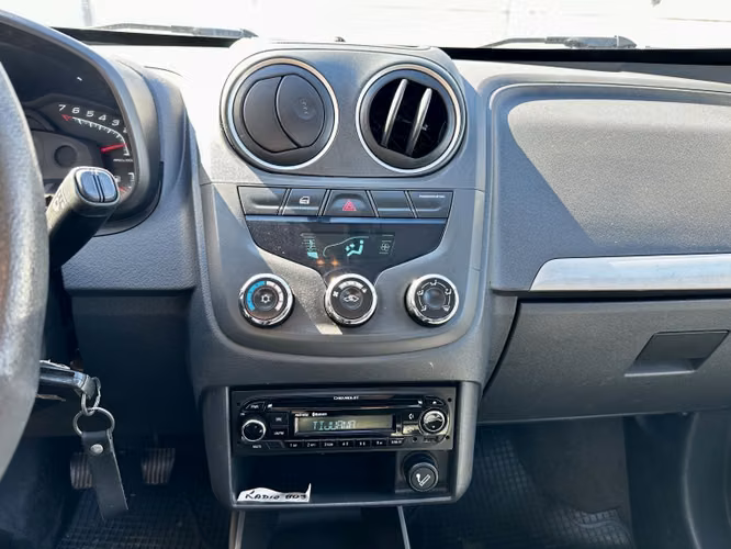 Chevrolet Montana 1.8 Mt 2017 - Imagen 14