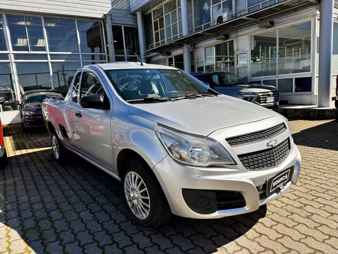 Chevrolet Montana 1.8 Mt 2017 - Imagen 3
