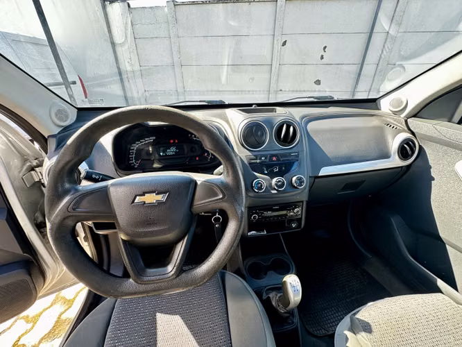 Chevrolet Montana 1.8 Mt 2017 - Imagen 18