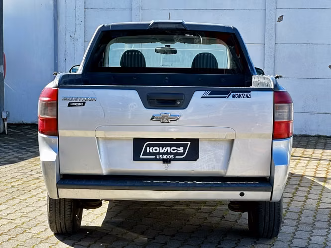 Chevrolet Montana 1.8 Mt 2017 - Imagen 6