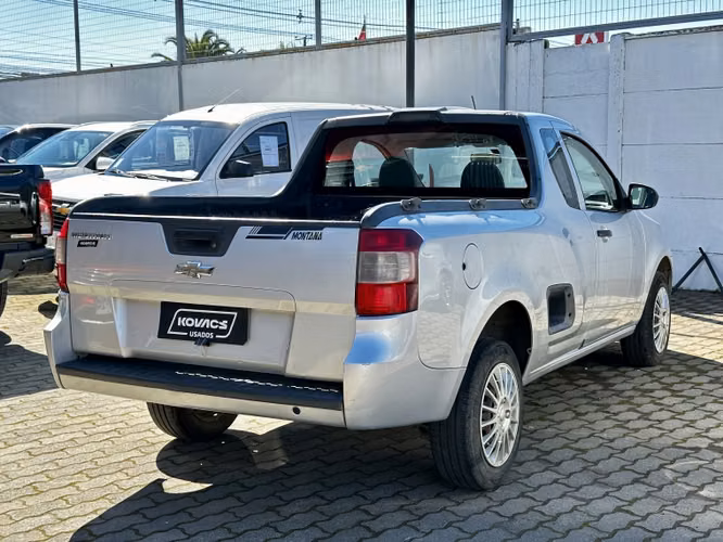 Chevrolet Montana 1.8 Mt 2017 - Imagen 5