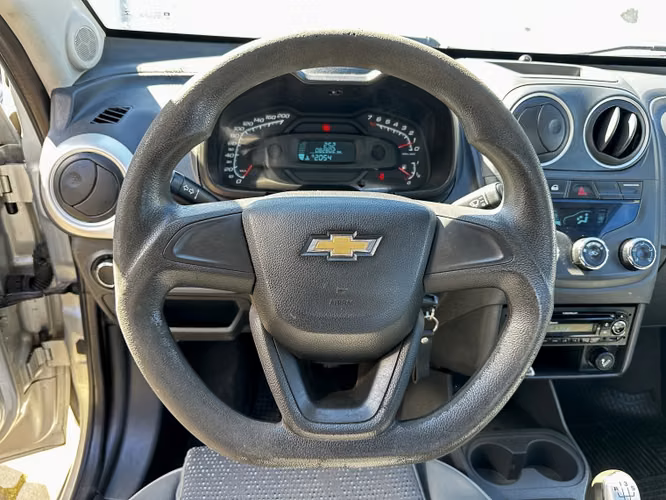 Chevrolet Montana 1.8 Mt 2017 - Imagen 11