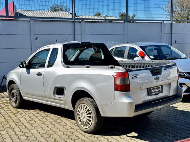 Chevrolet Montana 1.8 Mt 2017 - Imagen 7