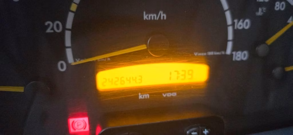 Minibus Mercedes Benz Sprinter 313 CDI