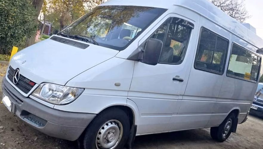 Minibus Mercedes Benz Sprinter 313 CDI