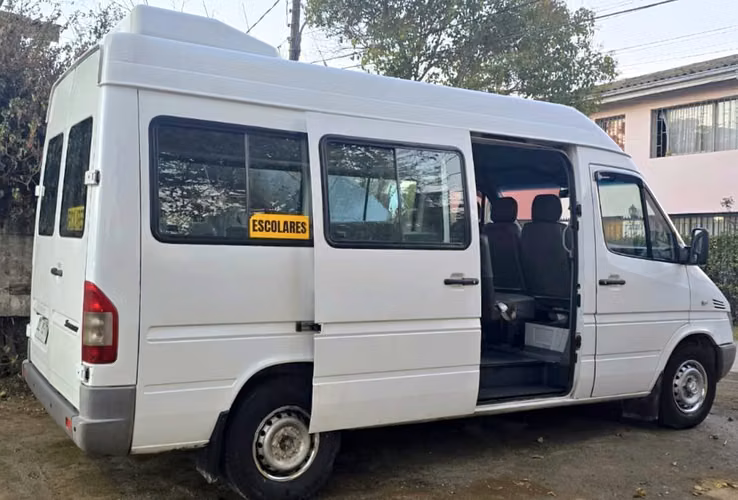 Minibus Mercedes Benz Sprinter 313 CDI