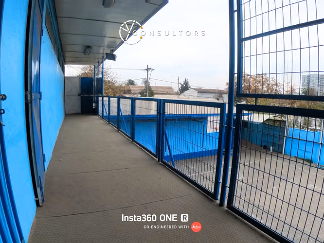 Arriendo con Compromiso de Compra – Propiedad Comercial / Arturo Prat, La Cisterna