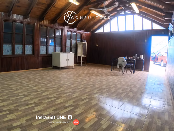 Arriendo con Compromiso de Compra – Propiedad Comercial / Arturo Prat, La Cisterna