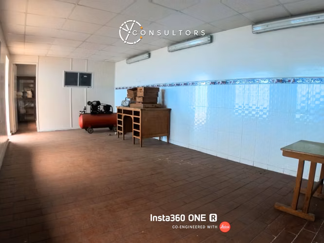 Arriendo con Compromiso de Compra – Propiedad Comercial / Arturo Prat, La Cisterna