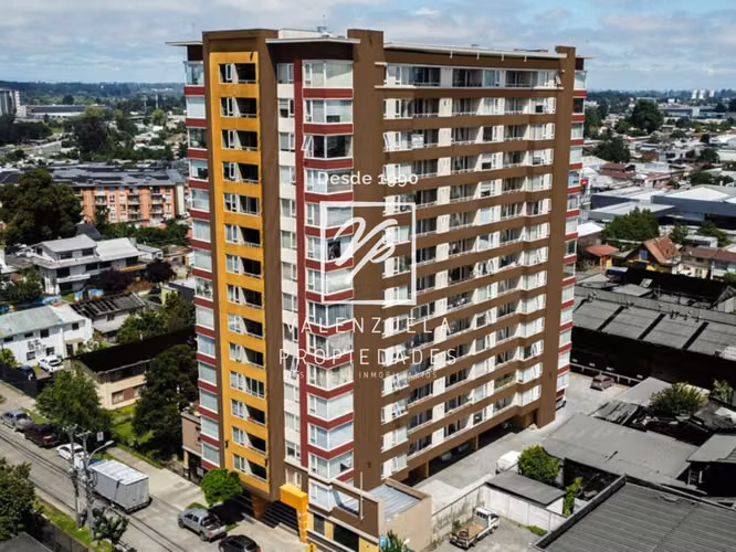 Vive en Torre Quattro 2 Dormitorios 2 Baños Estacionamiento Incluido