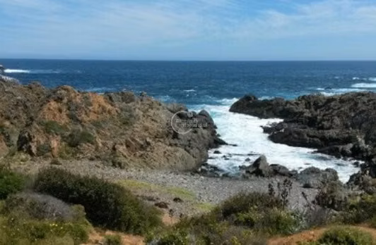 Sitio en venta en Cond Rocas del Mar - Los Molles