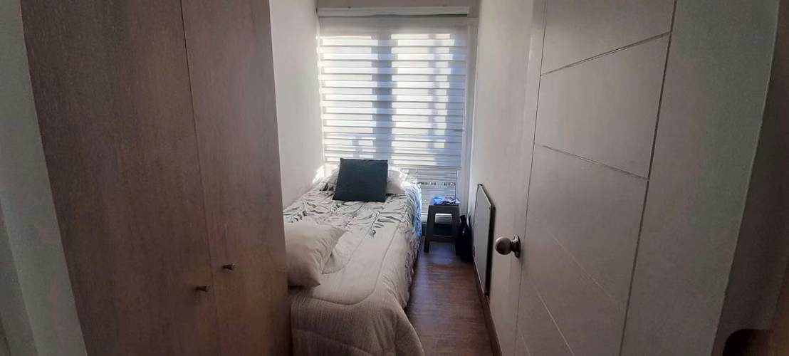 Dpto de 3 dormitorios-2baños-estacionamiento y bodega comuna Macul límite con Peñalolen - Imagen 8