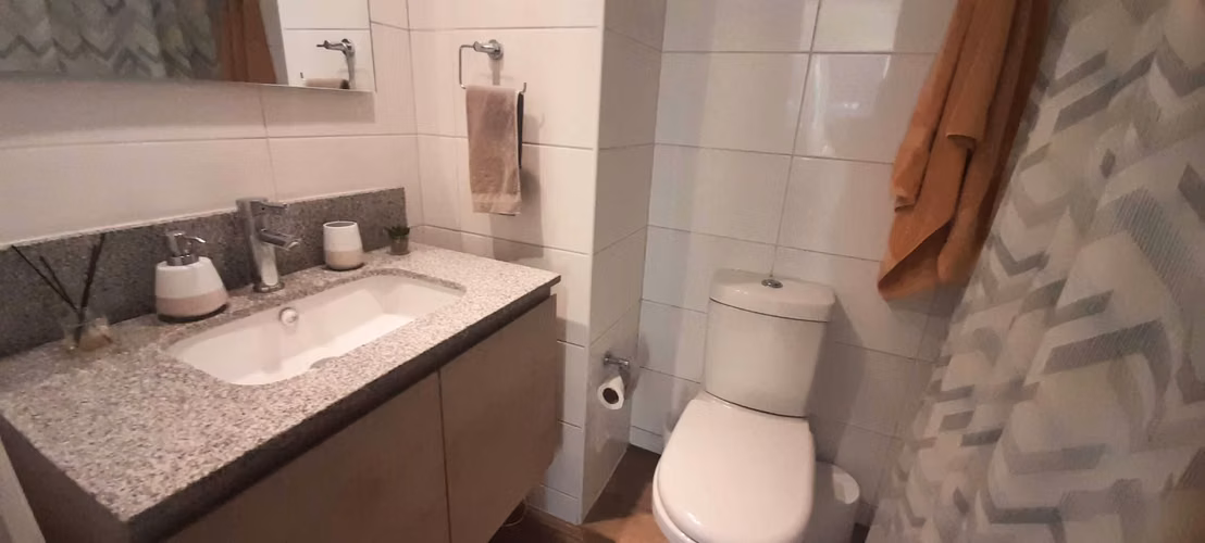 Dpto de 3 dormitorios-2baños-estacionamiento y bodega comuna Macul límite con Peñalolen - Imagen 7