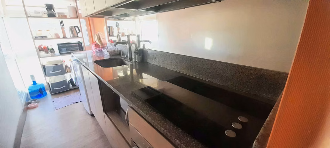 Dpto de 3 dormitorios-2baños-estacionamiento y bodega comuna Macul límite con Peñalolen - Imagen 6