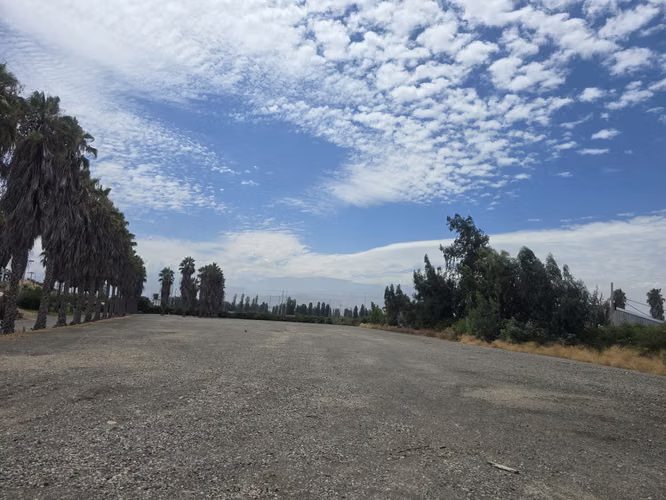 LAMPA, KM 23 RUTA 5, ARRIENDO 2 TERRENOS PARA EMPRESAS: 7.000 M2 Y 25.000 M2