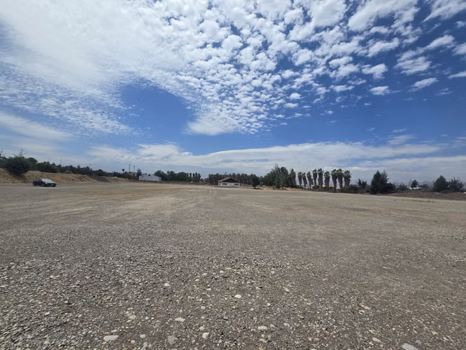 LAMPA, KM 23 RUTA 5, ARRIENDO 2 TERRENOS PARA EMPRESAS: 7.000 M2 Y 25.000 M2