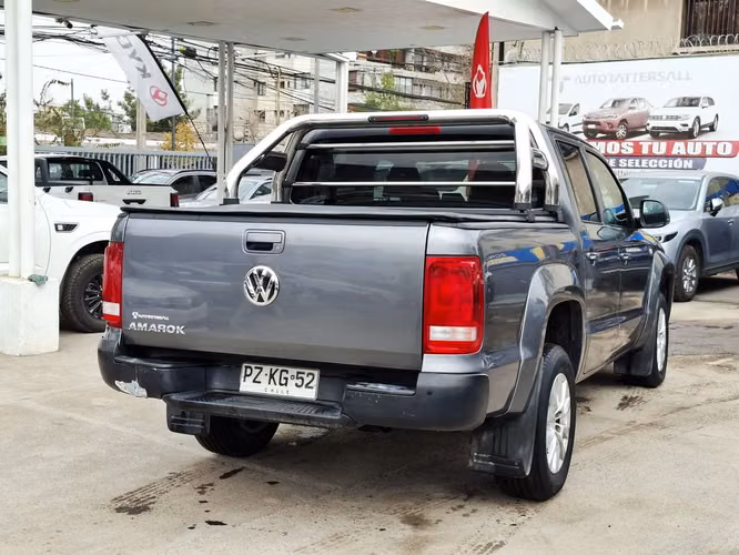 VOLKSWAGEN AMAROK 2021
