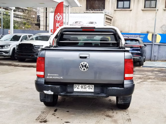 VOLKSWAGEN AMAROK 2021