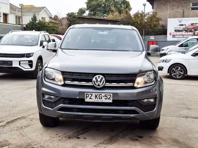 VOLKSWAGEN AMAROK 2021