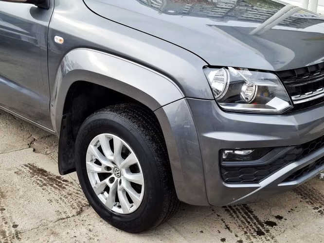 VOLKSWAGEN AMAROK 2021