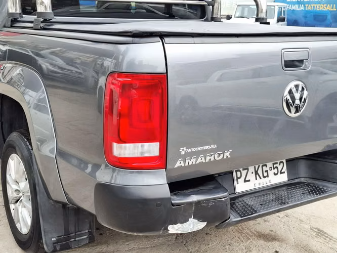 VOLKSWAGEN AMAROK 2021