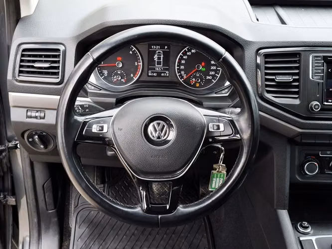 VOLKSWAGEN AMAROK 2021