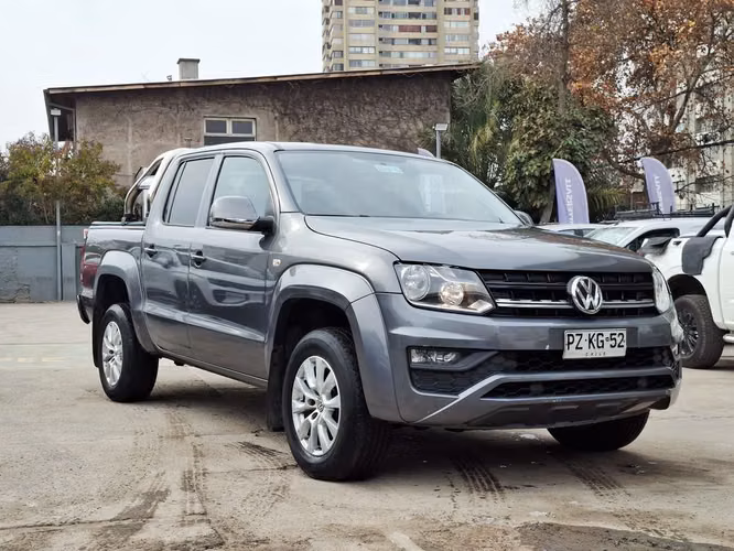 VOLKSWAGEN AMAROK 2021
