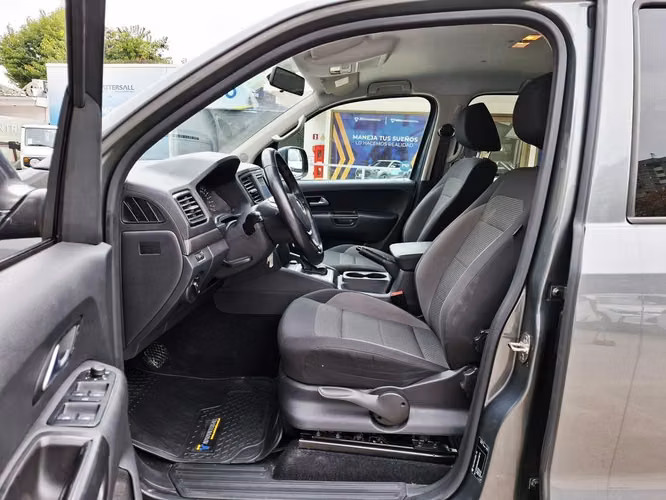 VOLKSWAGEN AMAROK 2021