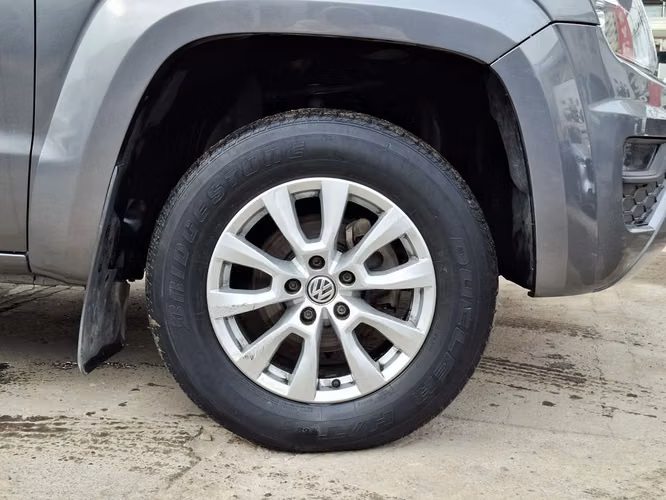 VOLKSWAGEN AMAROK 2021