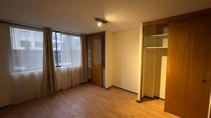 Departamento en arriendo de 1 dorm. en Las Condes - Imagen 3