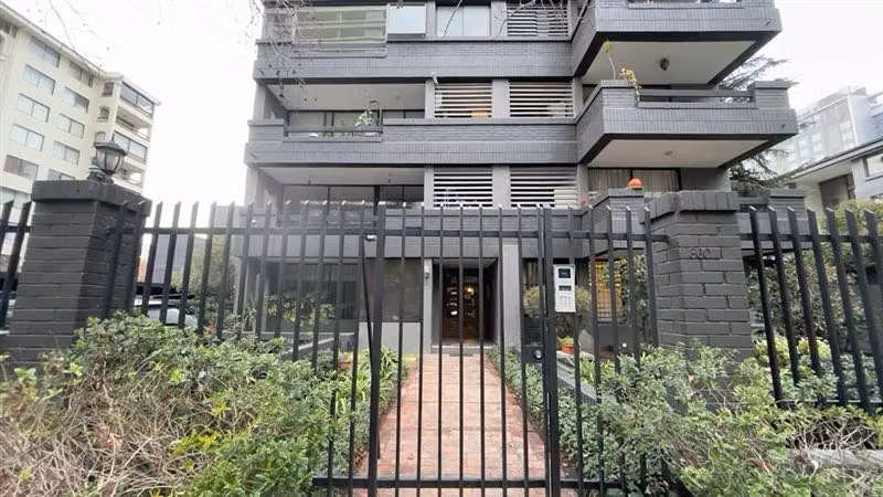Departamento en arriendo de 1 dorm. en Las Condes - Imagen 4