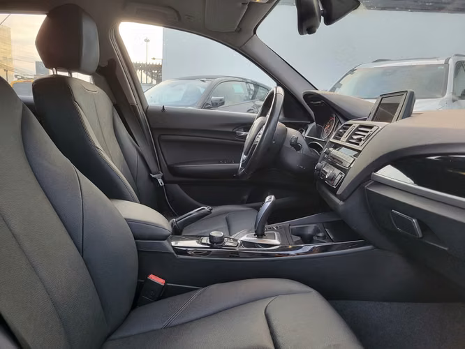 BMW 118i 2017