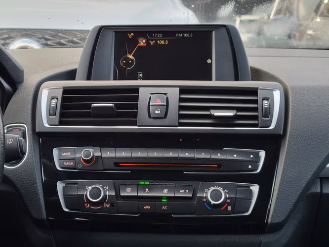 BMW 118i 2017