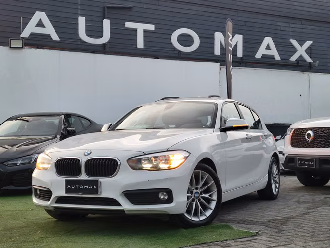 BMW 118i 2017