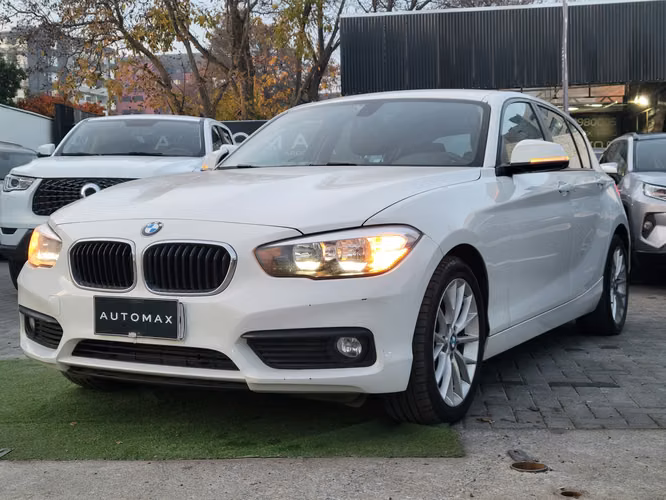 BMW 118i 2017
