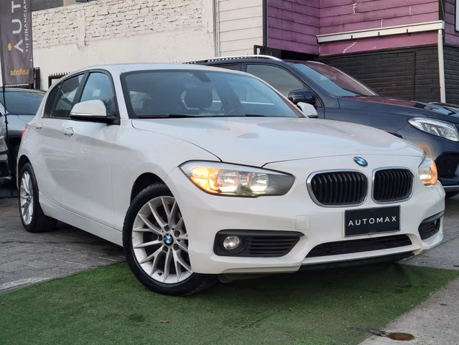 BMW 118i 2017
