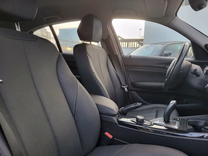 BMW 118i 2017