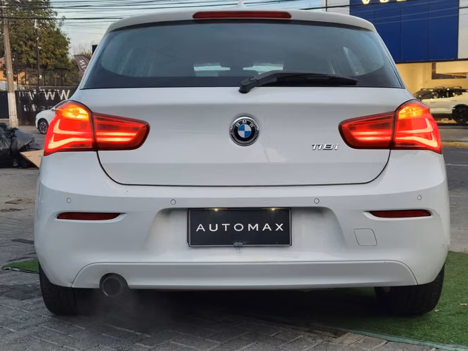 BMW 118i 2017