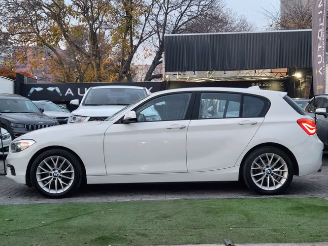 BMW 118i 2017