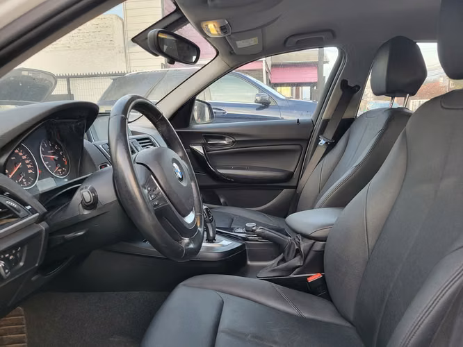 BMW 118i 2017