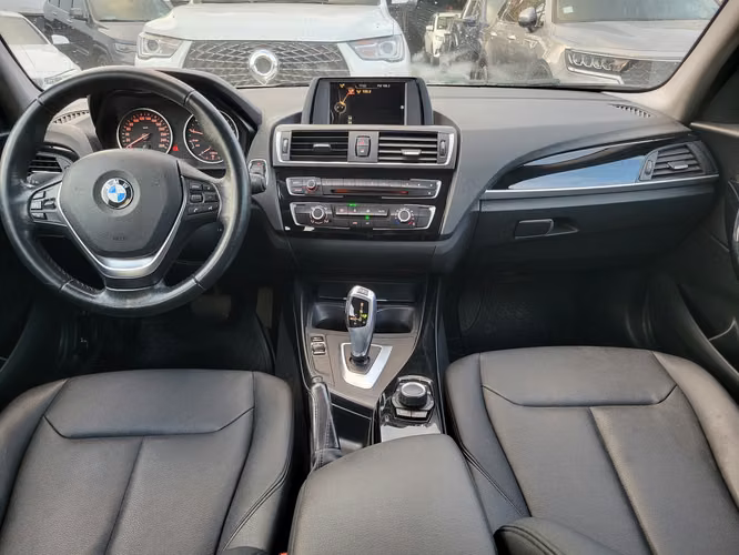 BMW 118i 2017