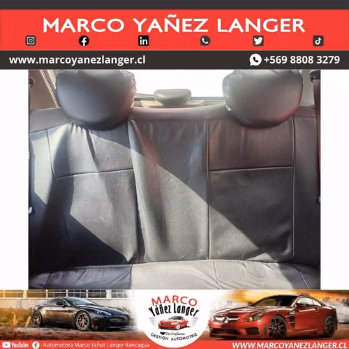 CHERY IQ 1.1 / AÑO  KILOMETROS / EXCELENTE ESTADO