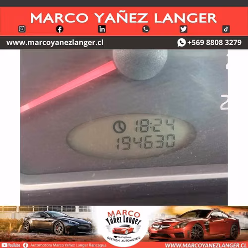 CHERY IQ 1.1 / AÑO  KILOMETROS / EXCELENTE ESTADO