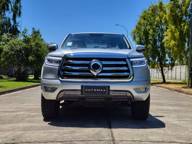 GWM Poer Plus 2.0 Diesel Aut AC 4WD 2025