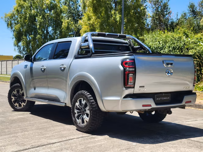 GWM Poer Plus 2.0 Diesel Aut AC 4WD 2025