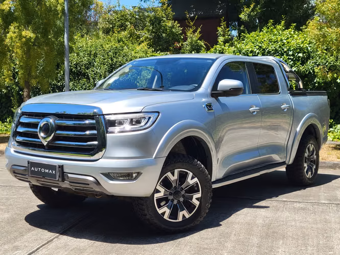 GWM Poer Plus 2.0 Diesel Aut AC 4WD 2025