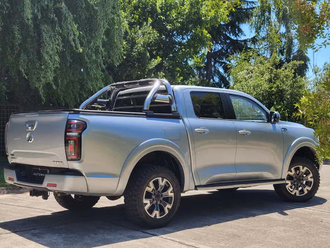 GWM Poer Plus 2.0 Diesel Aut AC 4WD 2025